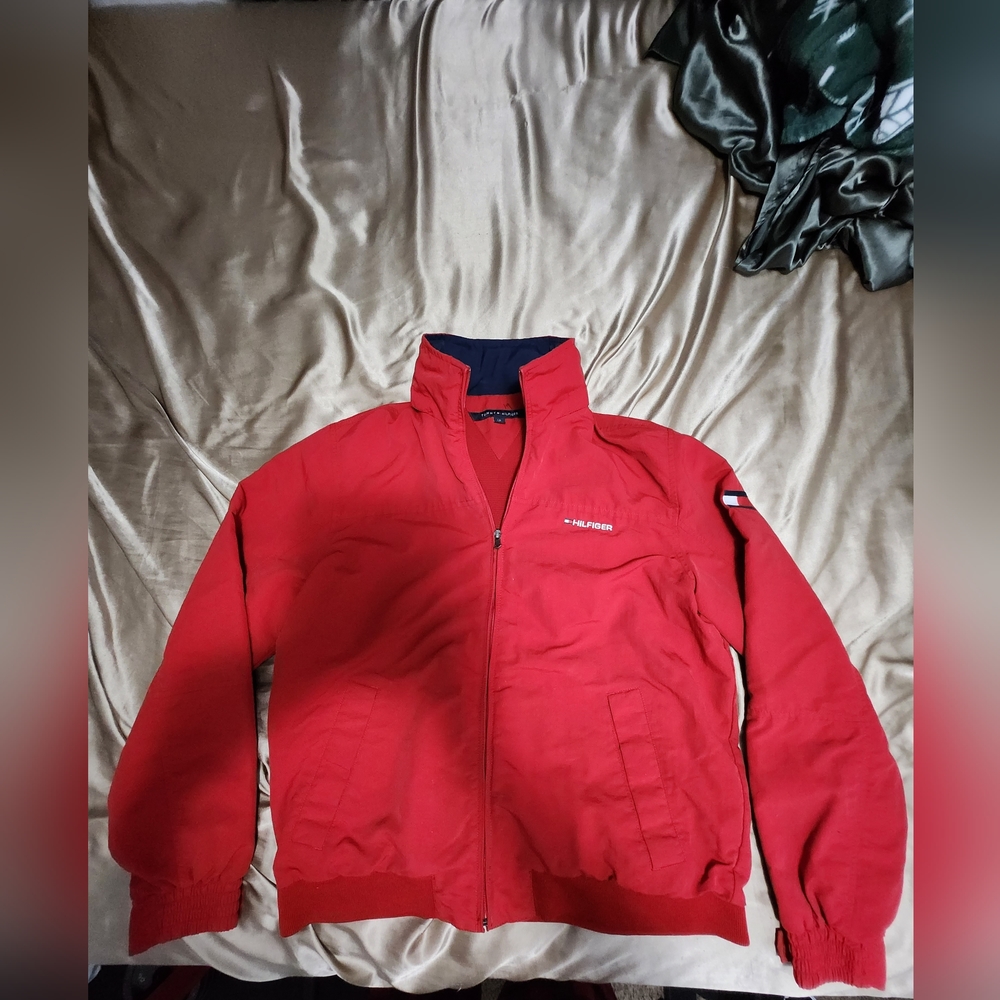 Tommy hilfiger windbreaker
